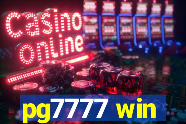 pg7777 win